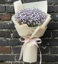 Букет цветов из:  Гипсофила в Верхние Татышлы