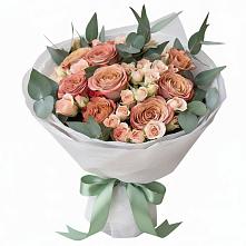 Букет цветов из:  Розы #REPLACE_PRED# Верхние Татышлы