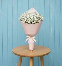 Букет цветов из:  Гипсофила в Верхние Татышлы