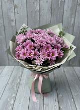 Букет цветов из:  Хризантемы #REPLACE_PRED# Верхние Татышлы