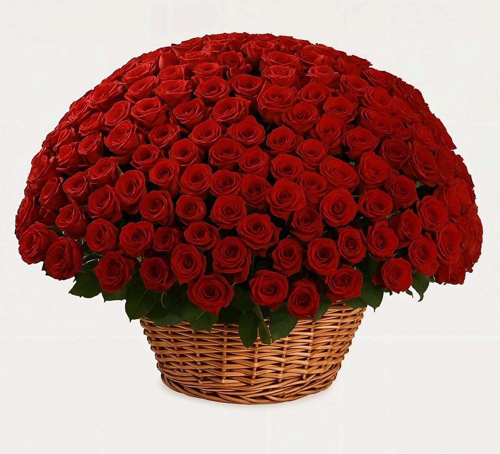 Премиум букет из: Розы в Верхние Татышлы