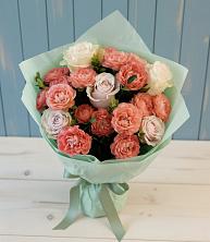 Букет цветов из:  Розы в Верхние Татышлы