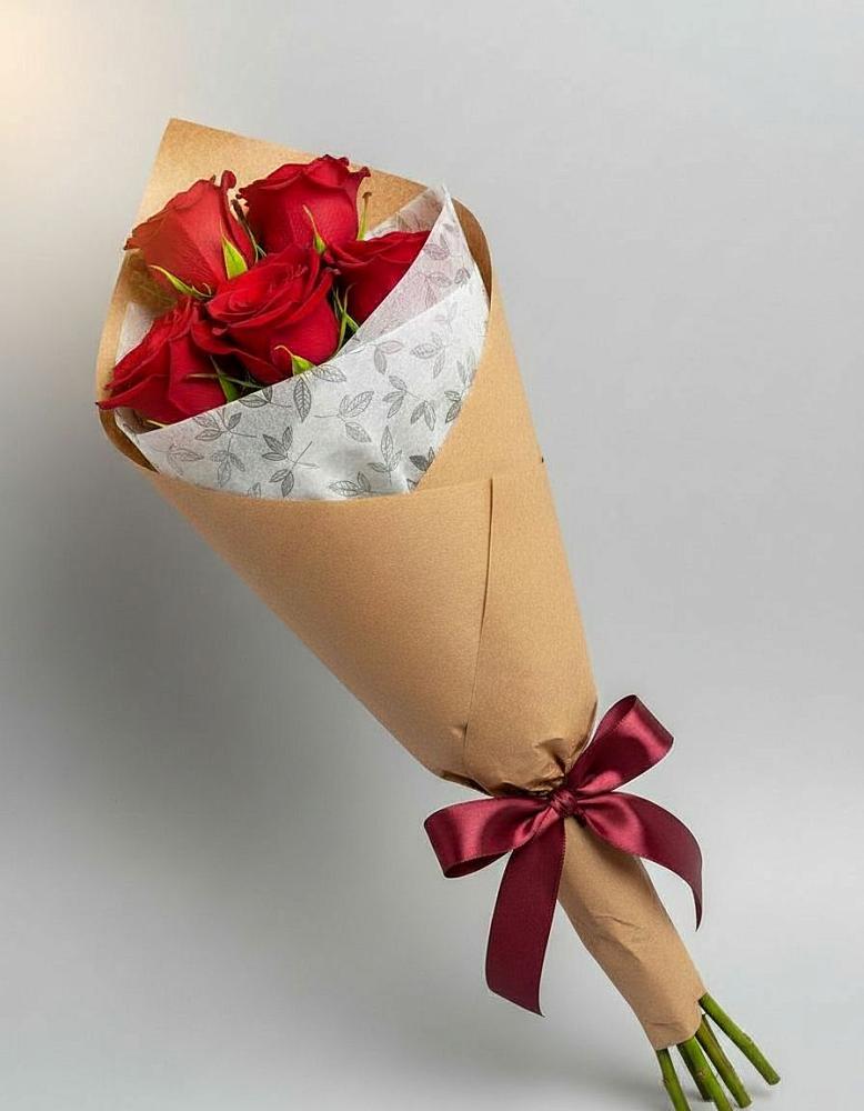 Букет цветов из: Розы в Верхние Татышлы