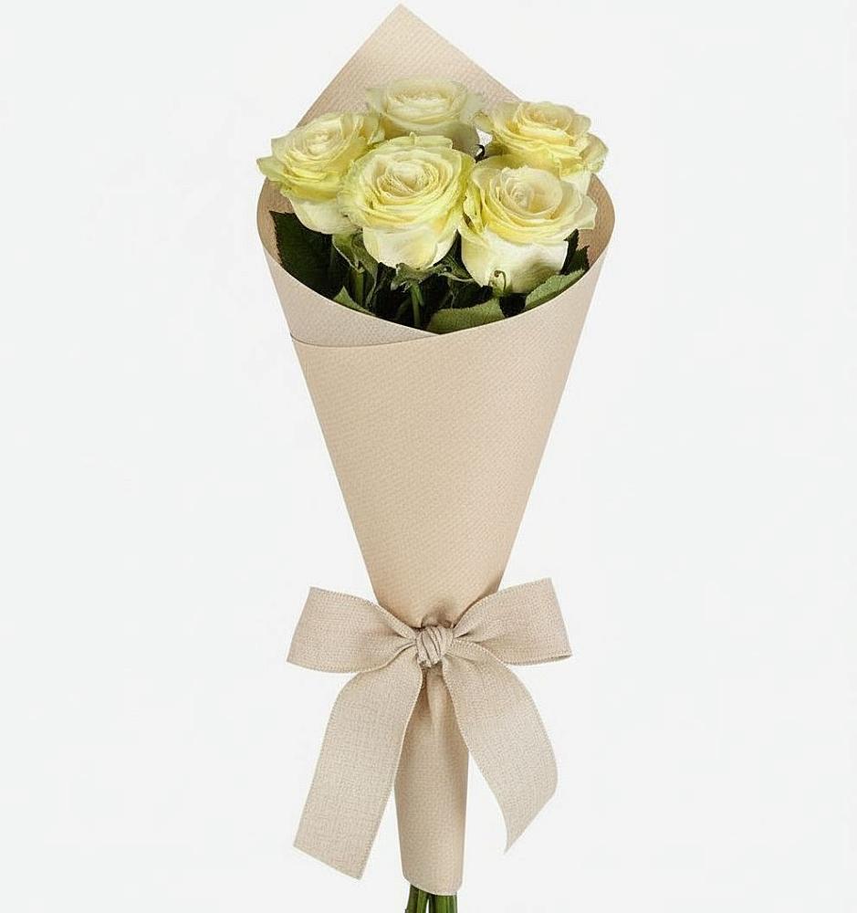 Букет цветов из: Розы в Верхние Татышлы