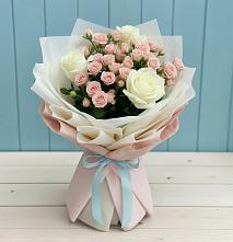 Букет цветов из:  Розы #REPLACE_PRED# Верхние Татышлы
