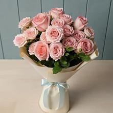 Букет Розовый шарм в Верхние Татышлы