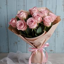 Букет цветов из:  Розы в Верхние Татышлы