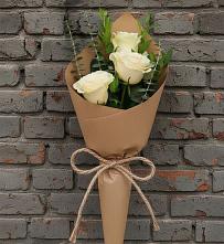 Букет цветов из:  Розы в Верхние Татышлы
