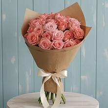 Букет цветов из:  Розы в Верхние Татышлы