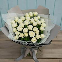Букет Белоснежная нежность #REPLACE_PRED# Верхние Татышлы