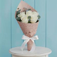 Букет цветов из:  Розы в Верхние Татышлы