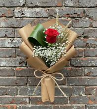 Букет цветов из:  Розы в Верхние Татышлы