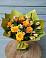 Букет цветов из: Альстромерии и Розы в Верхние Татышлы
