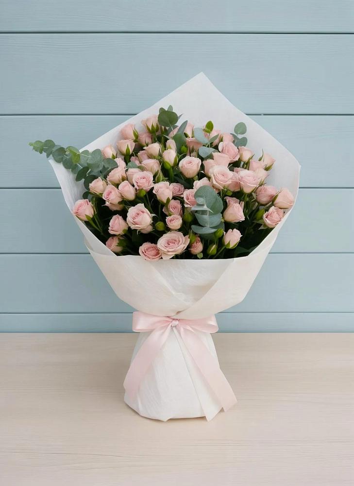 Букет цветов из: Розы в Верхние Татышлы