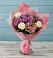 Букет цветов из: Герберы в Верхние Татышлы