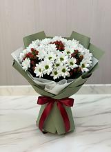 Букет цветов из:  Хризантемы #REPLACE_PRED# Верхние Татышлы