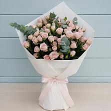 Букет цветов из:  Розы в Верхние Татышлы