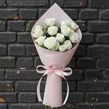 Букет цветов из:  Розы в Верхние Татышлы