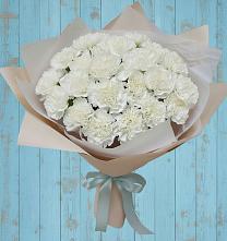 Букет цветов из:  Гвоздики #REPLACE_PRED# Верхние Татышлы