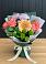 Букет цветов из: Гвоздики, Розы, Герберы и Хризантемы в Верхние Татышлы