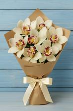 Букет цветов из:  Орхидеи и Розы #REPLACE_PRED# Верхние Татышлы