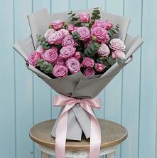 Букет цветов из:  Розы в Верхние Татышлы