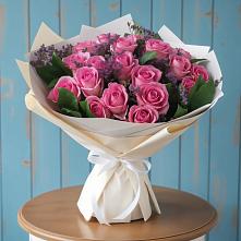 Букет цветов из:  Розы в Верхние Татышлы